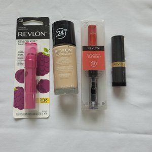 Revlon 4 pc Makeup Bundle...